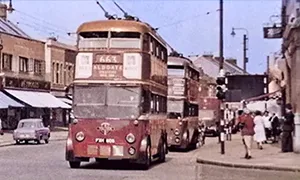 The dangers of trolleybuses