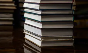 April 2015's books