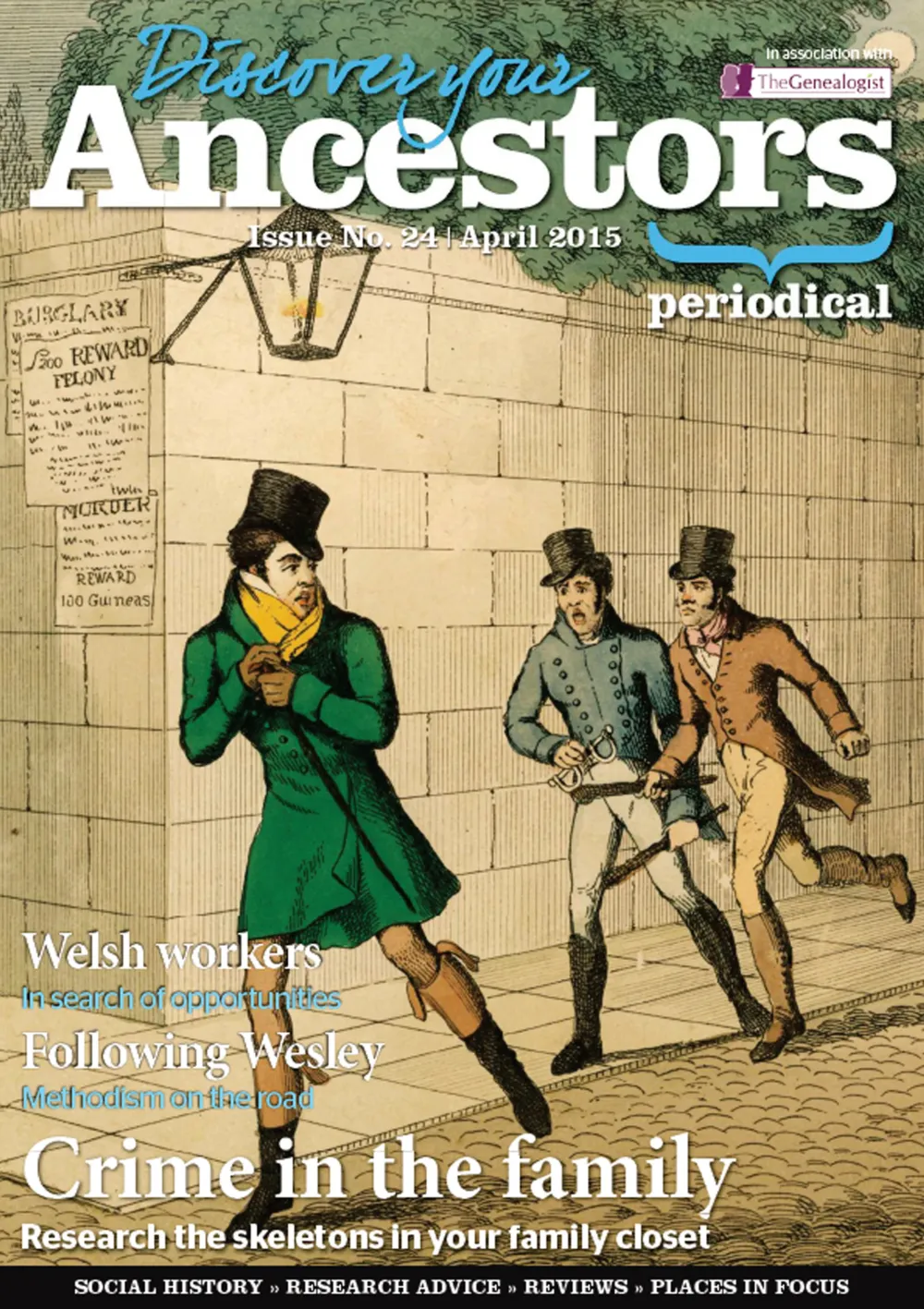 Issue 24 Cover