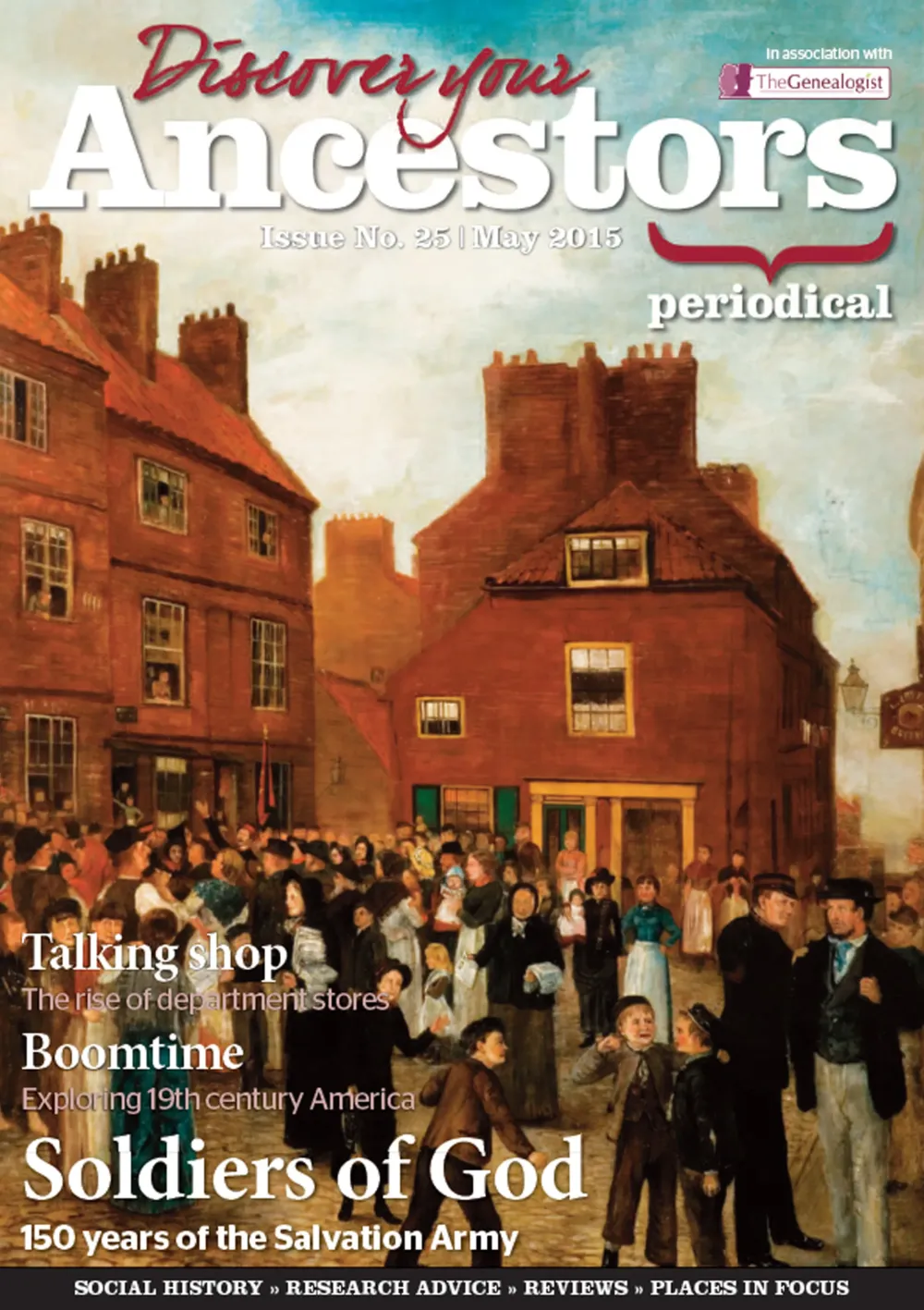 Issue 25 Cover