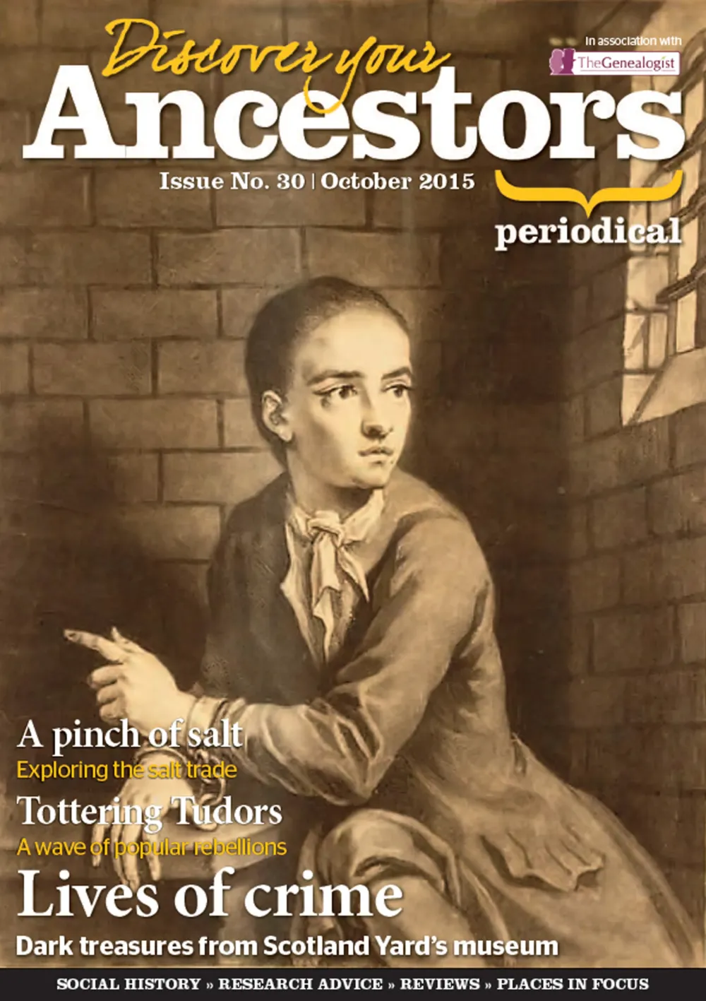 Issue 30 Cover