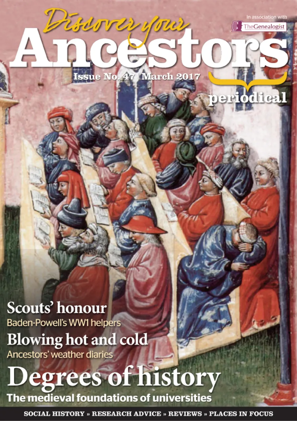 Issue 47 Cover