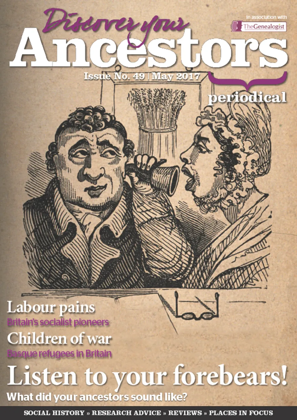 Issue 49 Cover