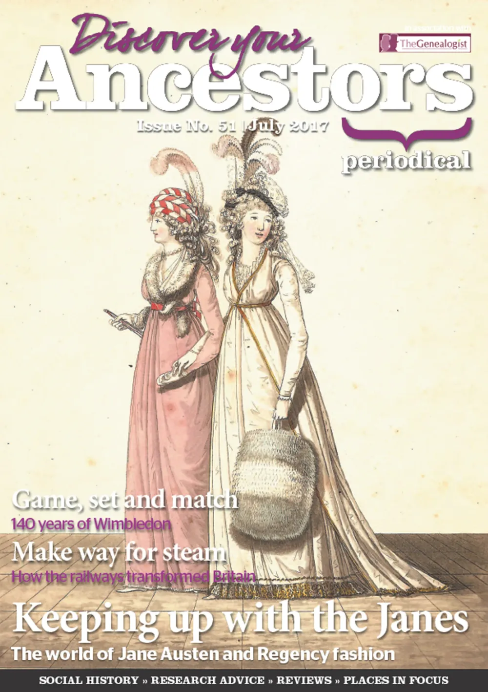 Issue 51 Cover