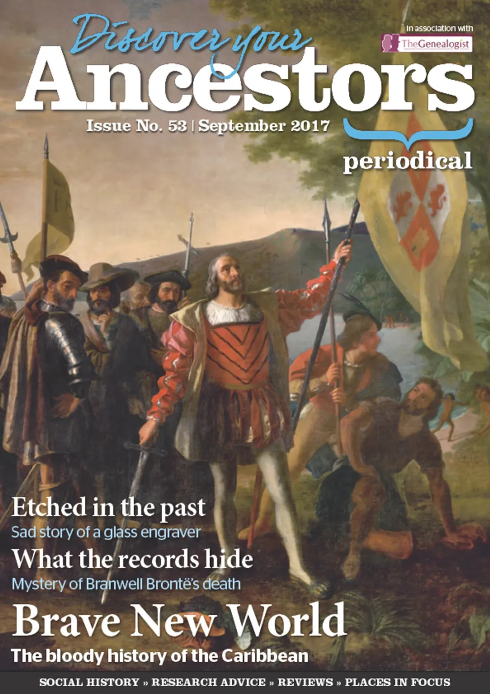 Issue 53 Cover