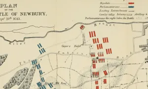 Pivotal battles: Newbury I & II (1643 & 1644)
