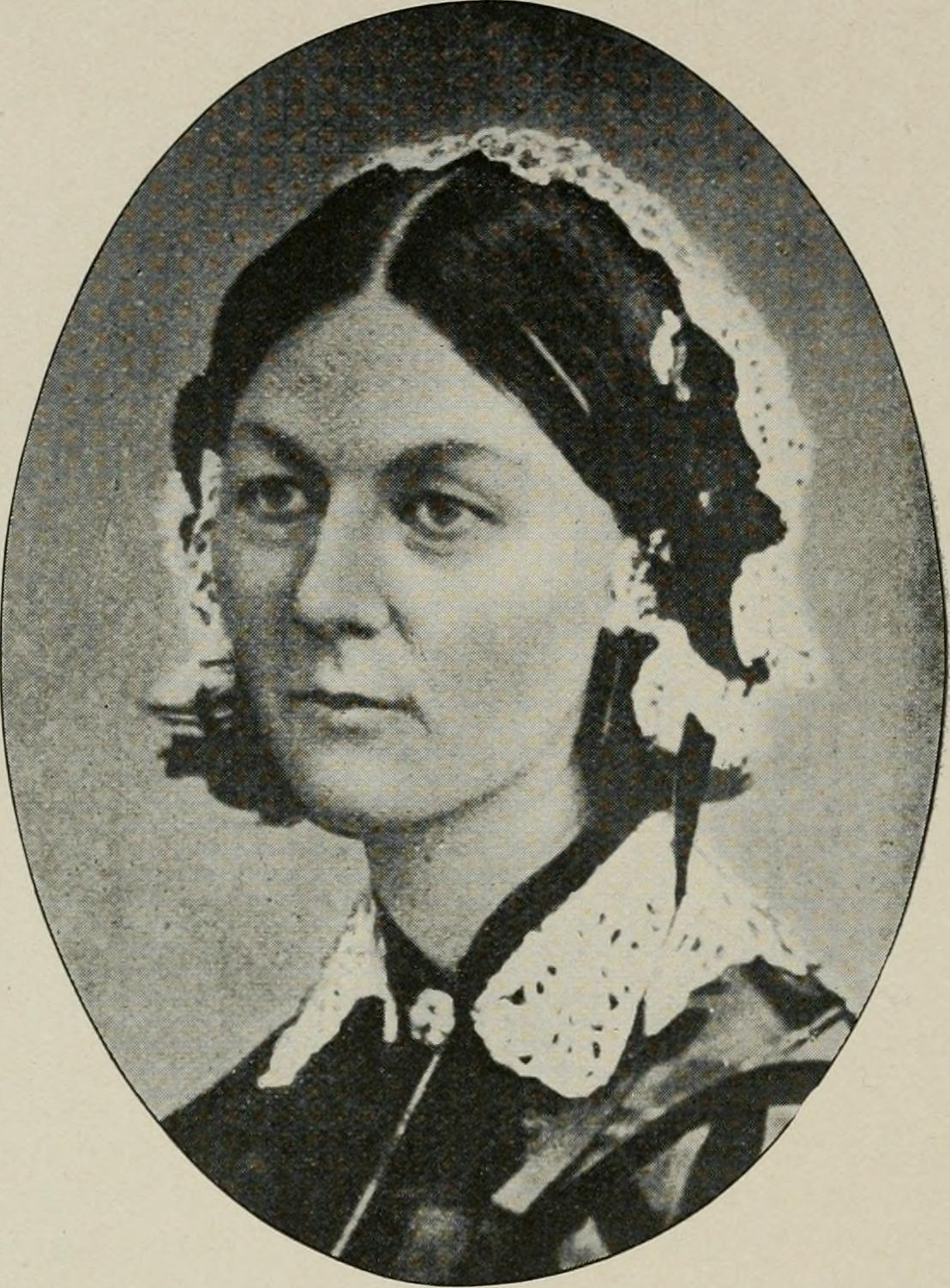 Named after the Italian city where she was born, Florence Nightingale’s name was regularly given to girls for over half a century