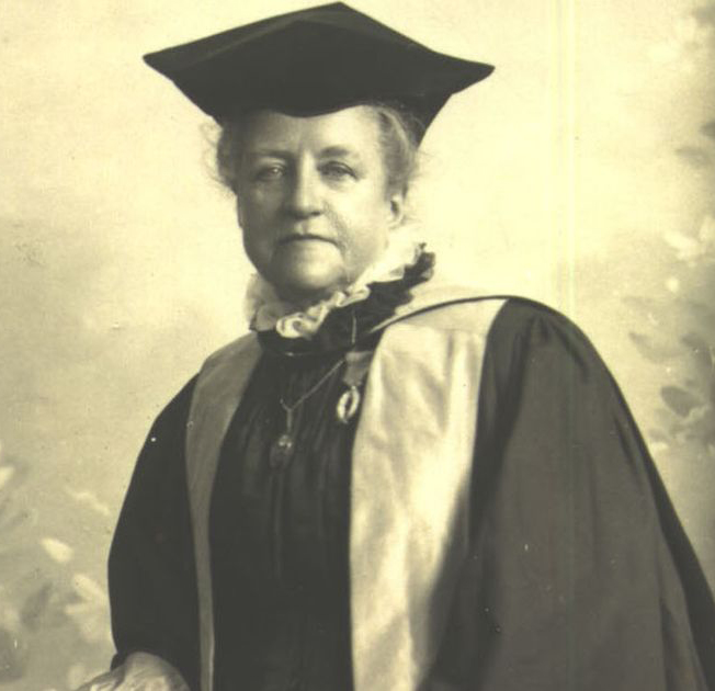 Women’s education pioneer Dorothea Beale