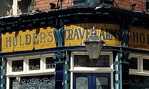 A century in the life of a Birmingham boozer