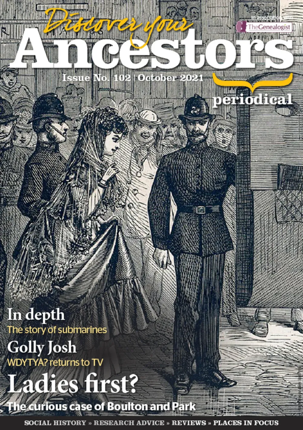 Issue 102 Cover