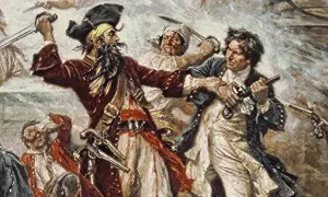 Were your ancestors Pirates of the Caribbean?