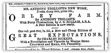 llustrated London  News 8 November 1862
