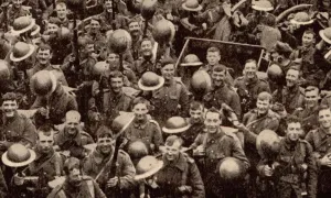 Discovering your ancestors' War Records through their Occupations