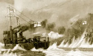 "Jutland Jack" Cornwell, The Battle of Jutland's Youngest V.C