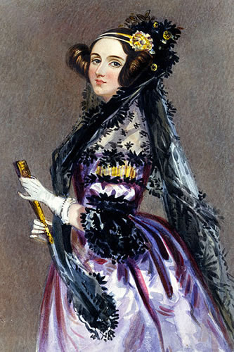 Ada, Countess of Lovelace