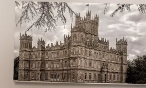 Landowner records on TheGenealogist locate the real Downton Abbey