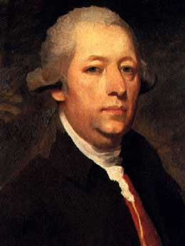 John Walter 1785 to 1803, the founder of The Times