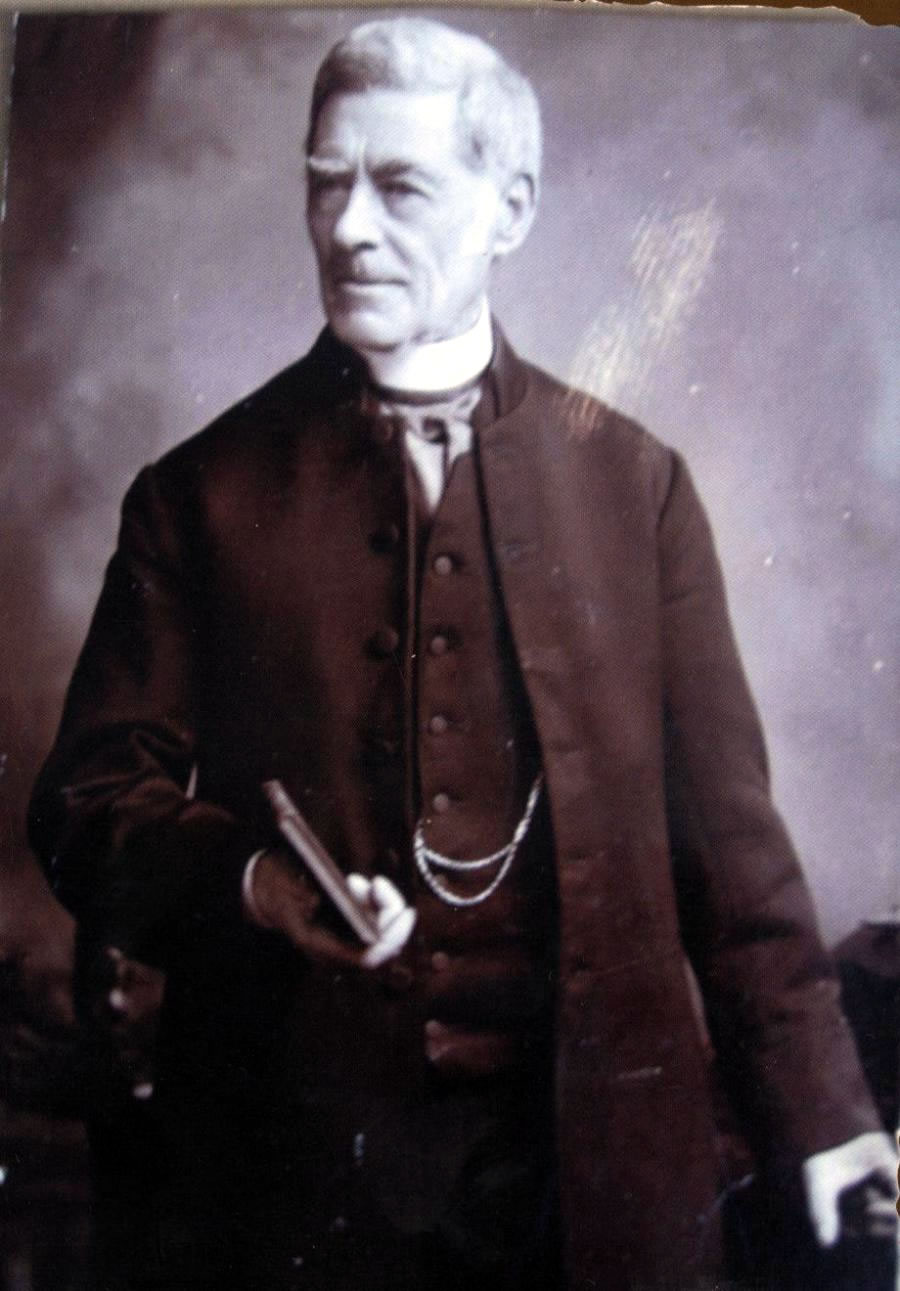 The Rev Canon O'Hanlon