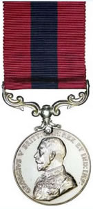 Distinguished Conduct Medal Records