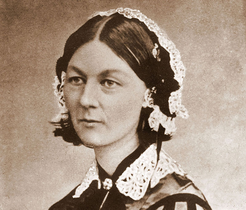 Florence Nightingale 1861&nbsp;Census case study