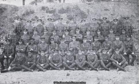 18th Battalion Northumberland Fusiliers A Company (18th Battalion, A Company, Northumberland Fusiliers, WW1)