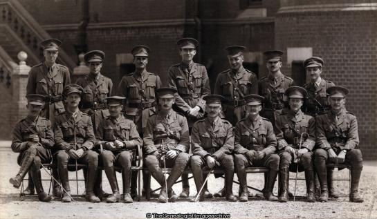 25th Brigade RGA June 1915 (1915, 25th Brigade, 25th Brigade Royal Garrison Artillery, 2nd Lt A.M. Stephen, 2nd Lt G.C.N. Wardley, 2nd Lt H.C.Peckthall, 2nd Lt M.W.M McCleod, 2nd Lt P.G. Cameron, 2nd Lt W. Honey, 2nd Lt W.M.Cooper, 2nd Lt;A M;Stephen, 2nd Lt;D.G.;Romanis, 2nd Lt;G C;Wardley, 2nd Lt;G.H.;O'Farrell, 2nd Lt;H C;Peckthall, 2nd Lt;M W M M;McCleod, 2nd Lt;P G;Cameron, 2nd Lt;W M;Cooper, 2nd Lt;W;Honey, Capt C.M.G. Yates, Capt E.S. Phillips, Capt;C M G;Yates, Capt;E S;Phillips, Capt;G L;Olivier, Capt;P S;Wiltshire, Capt. P.S. Wiltshire, Capt.;R.S.;Bunbury, Capt.G.L. Olivier, Lt;C J;Street, Lt. Col.;C.W.;Clarke, Lt.;S.C.;Anderson, Lt.C.J. Street, Lt.Col.C.W. Clarke, Maj;E L;Bond, Maj;R N;Lockhart, Maj.E.L. Bond, Maj.R.N. Lockhart, Military, Military Formation, Officers, Regiment, Royal Garrison Artillery, WW1)