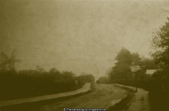 Acomb Road, York (acomb rd, England, Windmill, York, Yorkshire)