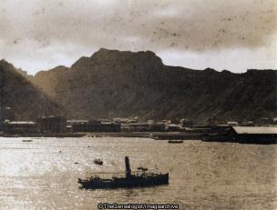 Aden (Aden, C1930, Port, Steamer, Yemen)
