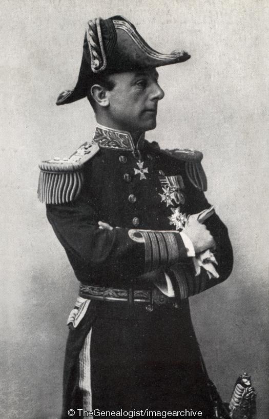 Admiral Sir John Jellicoe (admiral, Battle of Jutland, C1910, John Jellicoe, Royal Navy)