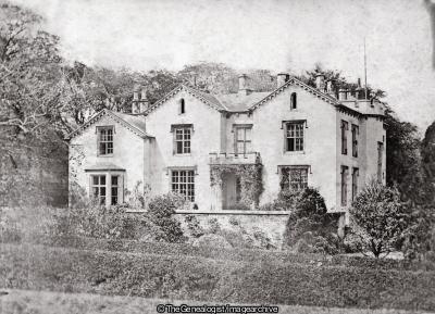 Aldcliffe Hall Residence Edward Dawson 1902 (1902, Aldcliffe, Aldcliffe Hall, Barrister At Law, Edward Dawson, England
, Lancashire, Lancaster)