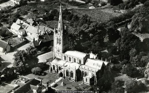 All Saints Church, Oakham, Rutland (All Saints, Church, England, oakham, Rutland)