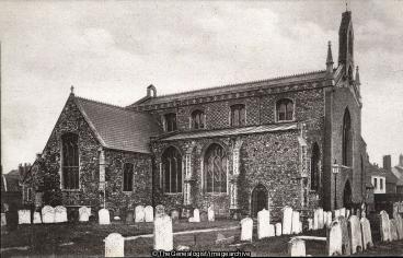 All Saints Church, South Lynn (All Saints, Church, England, Norfolk, south lynn)