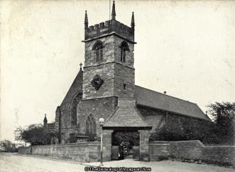 All Saints' Church West Bromwich (All Saints, Church, England, Staffordshire, west bromwich)