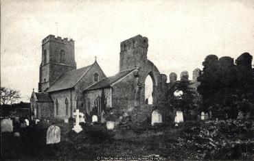 All Saints Church, Weybourne (All Saints, Church, England, Norfolk, weybourne)