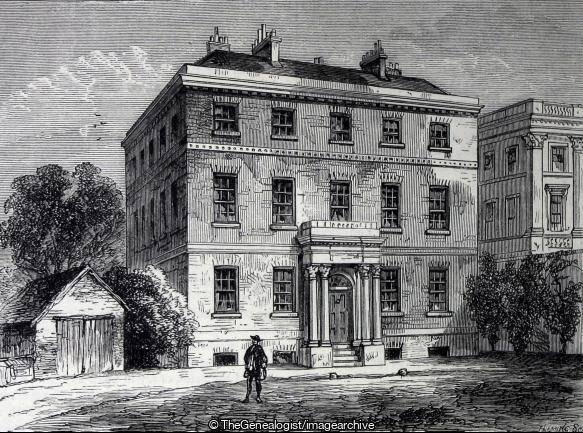 Apsley House in 1800 (Apsley House, London)