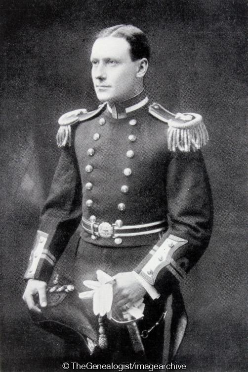 Arthur F Powell Commander Royal Navy (Arthur F Powell, Commander, England, Gloucestershire, Royal Navy, Stonehouse, WW1, Wycliffe College)