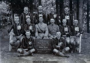 B Company 1st Royal Sussex Regiment Khud Race Divisional Assault at Arms Gharial June 1912 (1912, 1st Battalion, B Company, Gharial, Hill Running, Hill Station, India, Murree, Pakistan, Punjab, Regiment, Royal Sussex)