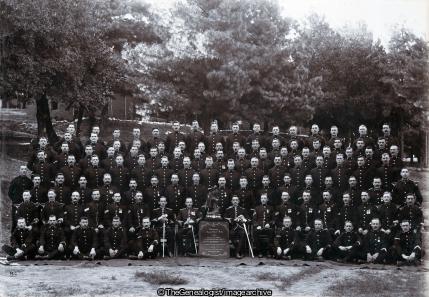 B Company Royal Sussex Regiment 1912 (1912, 1st Battalion, B Company, India, Punjab, Regiment, Royal Sussex, Soldiers)