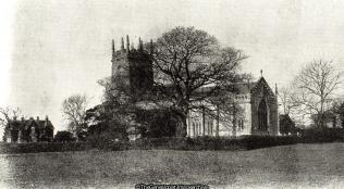 Battlefield Church Shrewsbury (Battlefield, Church, England, Shrewsbury, Shropshire, St Mary Magdalene)