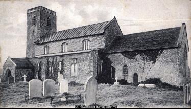 Beeston Regis Church (All Saints, Beeston Regis, Church, England, Norfolk)