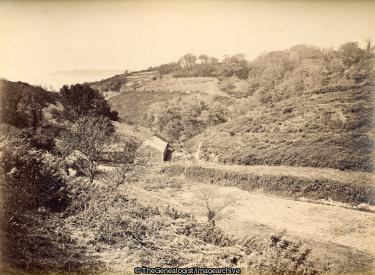 Bellozanne Valley Jersey 1887 (1887, Bellozanne, Jersey, St Helier)