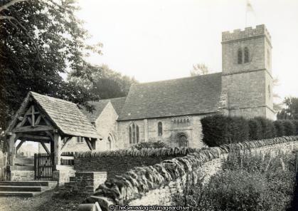 Bockleton St Michael's and All Angels Church (Bockleton, Church, St Michael's and All Angels, St Michaels)