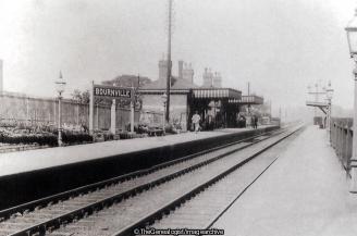 Bournville Train Station (Bournville, Bournville Train Station, Train Station)