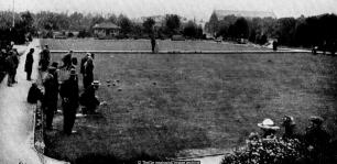 Bowling Green (Bowling Green, Clarence Park, Weston-Super-Mare)