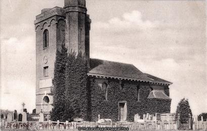 Brentwood Ingrave Church (Brentwood, Church, England, Essex, Ingrave, St Nicholas)