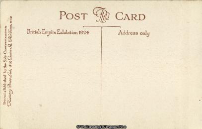 British Empire Exhibition 1924 Malaya Pavilion (1924, British Empire Exhibition, England, Exhibition, Malaya Pavilion, Middlesex, Wembley)