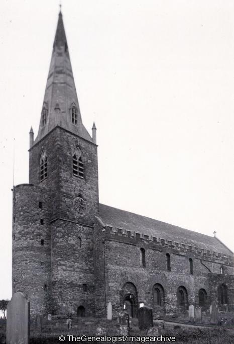Brixworth Church (All Saints, Brixworth, Church, England, Northamptonshire)