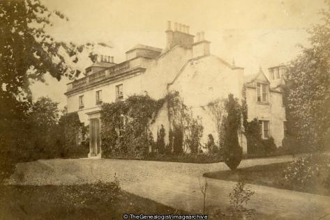 Bromlee House (Bromlee, Bromlee House, Scotland, West Linton)