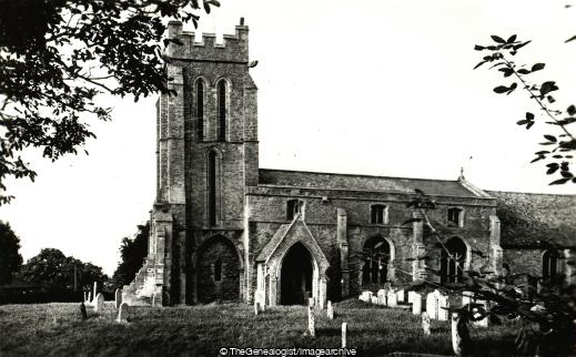 Bury Church (Bury, Church, England, Holy Cross, Huntingdonshire)