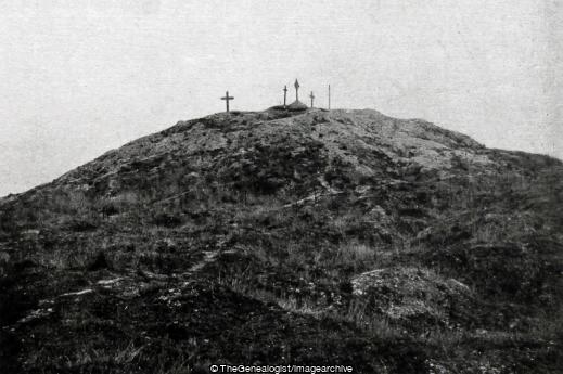 Butte De Warlencourt (1/2nd London Division, 47th Division, Burial Mound, Butte de Warlencourt, France, Picardie, Warlencourt, WW1)